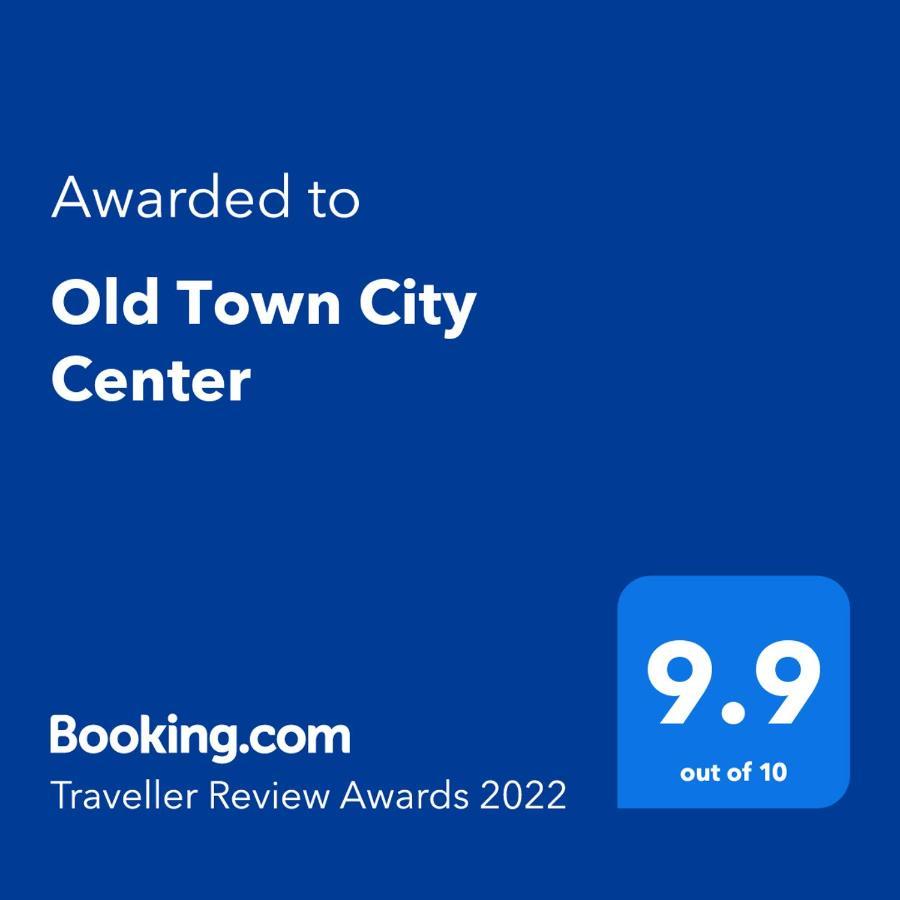 Old Town City Center 베오그라드 외부 사진