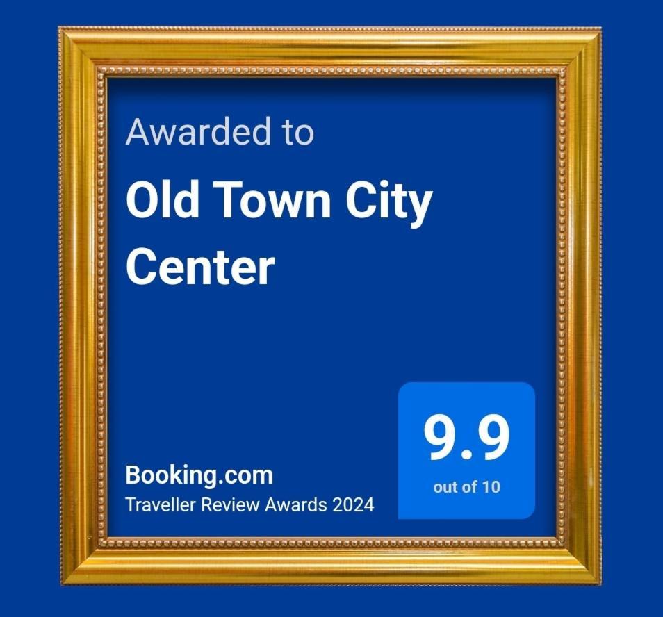 Old Town City Center 베오그라드 외부 사진